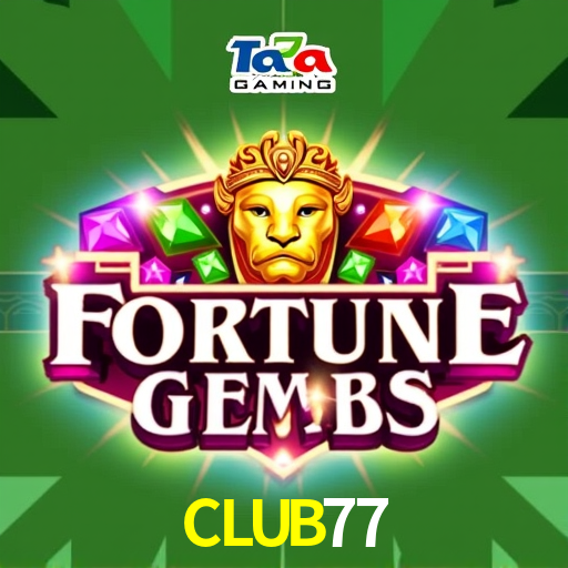 Jogos de Cassino CLUB77
