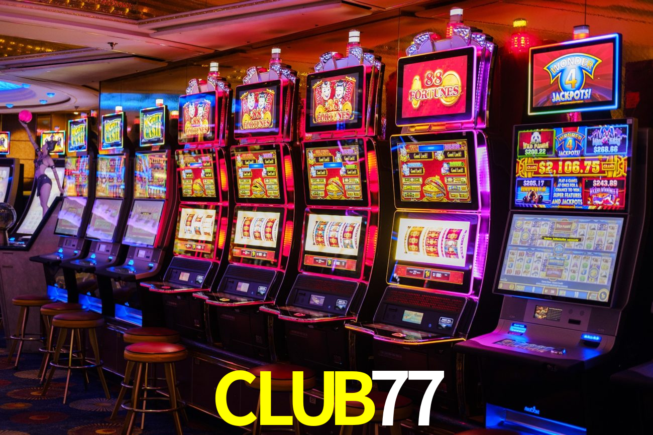 Apostas Futebol ao Vivo CLUB77
